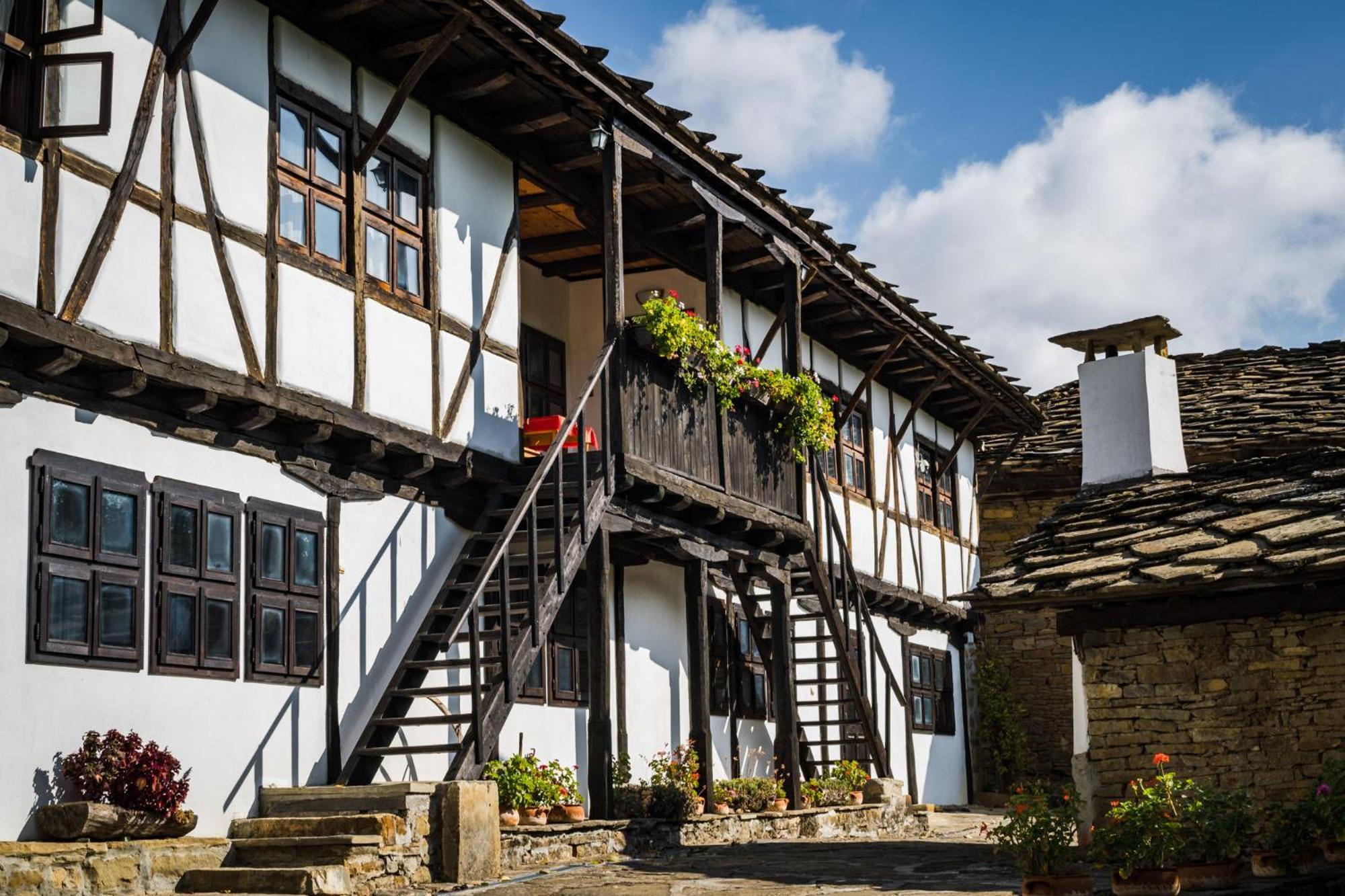 Dedovite Kashti Hotel Stefanovo  Exterior photo