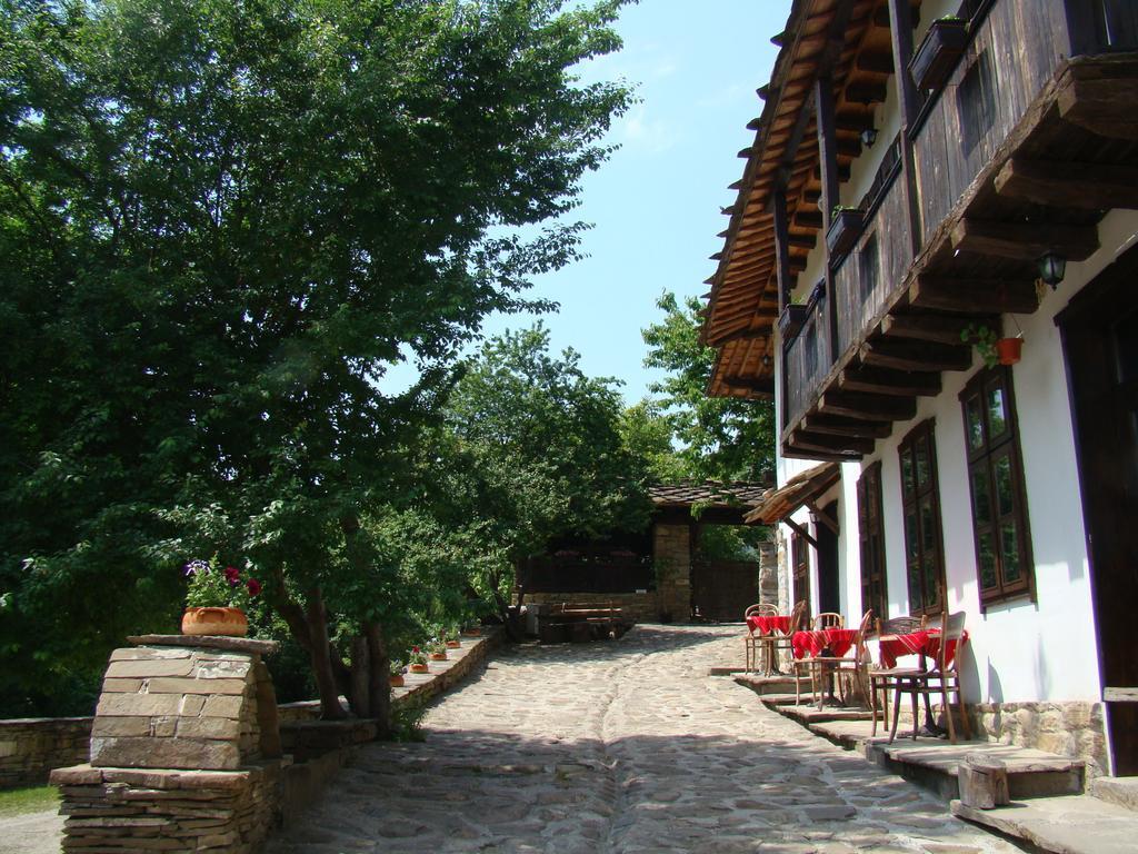 Dedovite Kashti Hotel Stefanovo  Exterior photo
