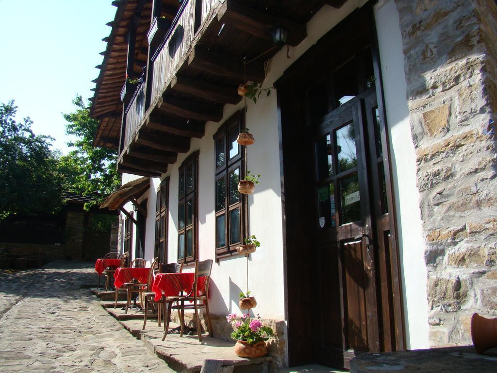 Dedovite Kashti Hotel Stefanovo  Exterior photo