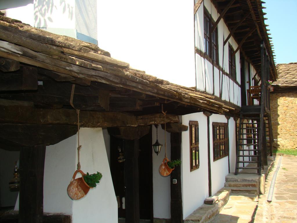 Dedovite Kashti Hotel Stefanovo  Exterior photo