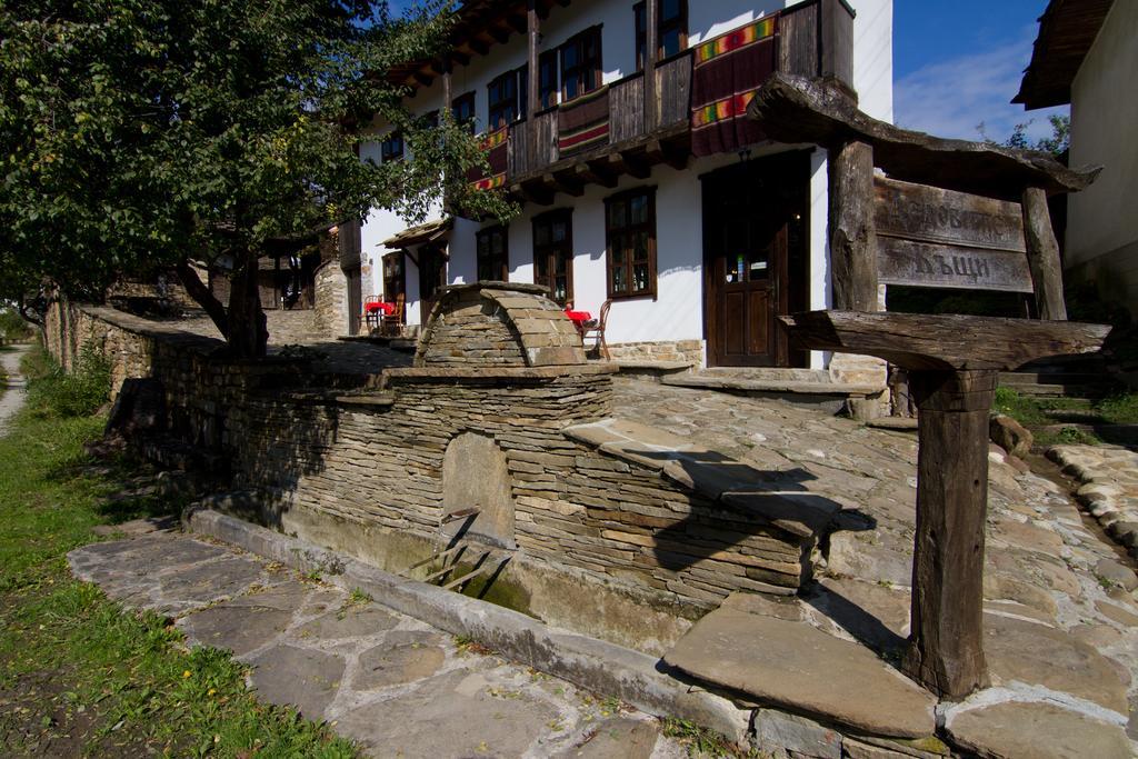 Dedovite Kashti Hotel Stefanovo  Exterior photo