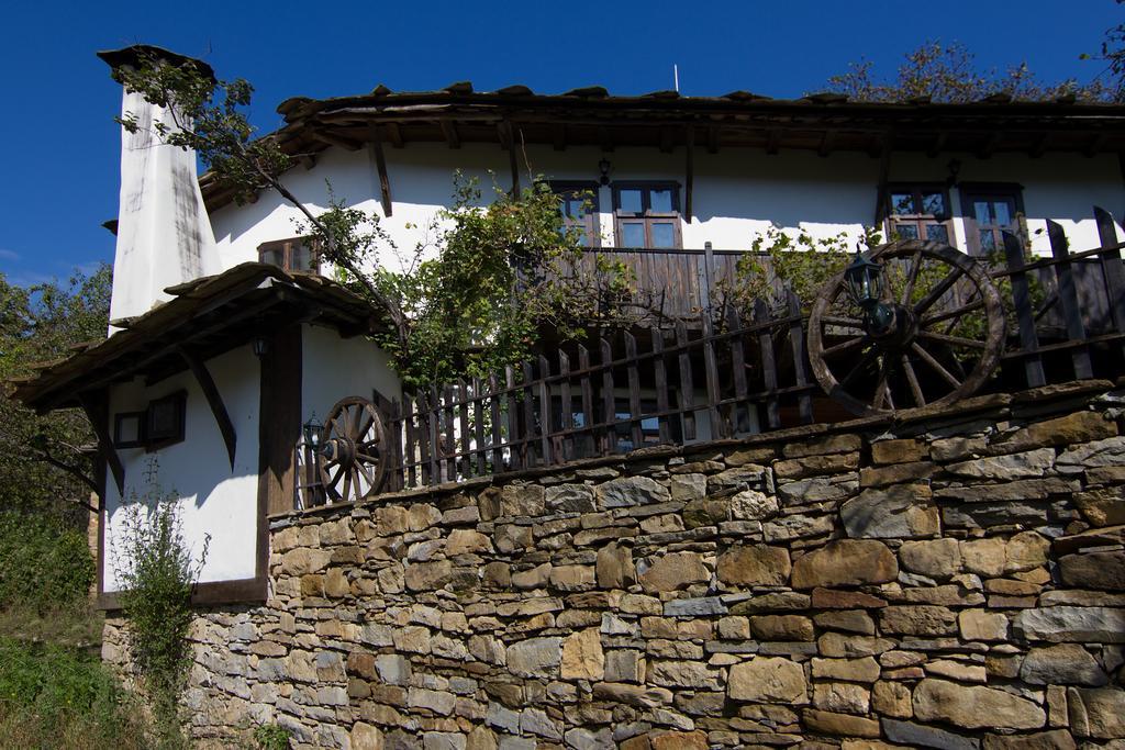 Dedovite Kashti Hotel Stefanovo  Exterior photo