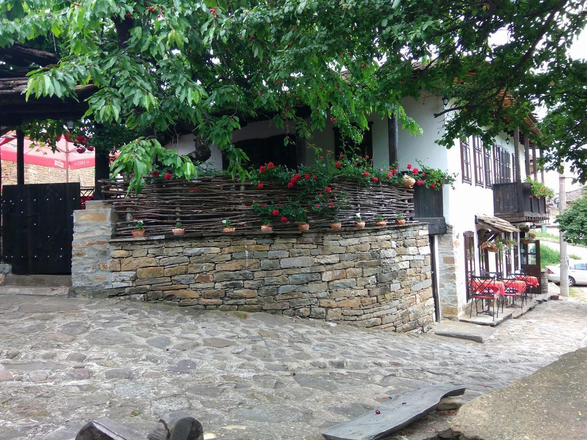 Dedovite Kashti Hotel Stefanovo  Exterior photo