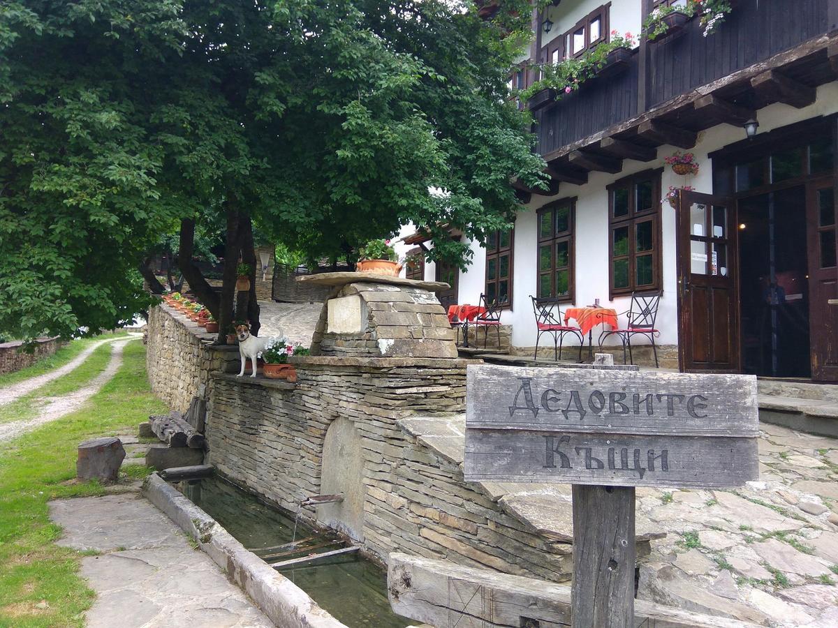 Dedovite Kashti Hotel Stefanovo  Exterior photo