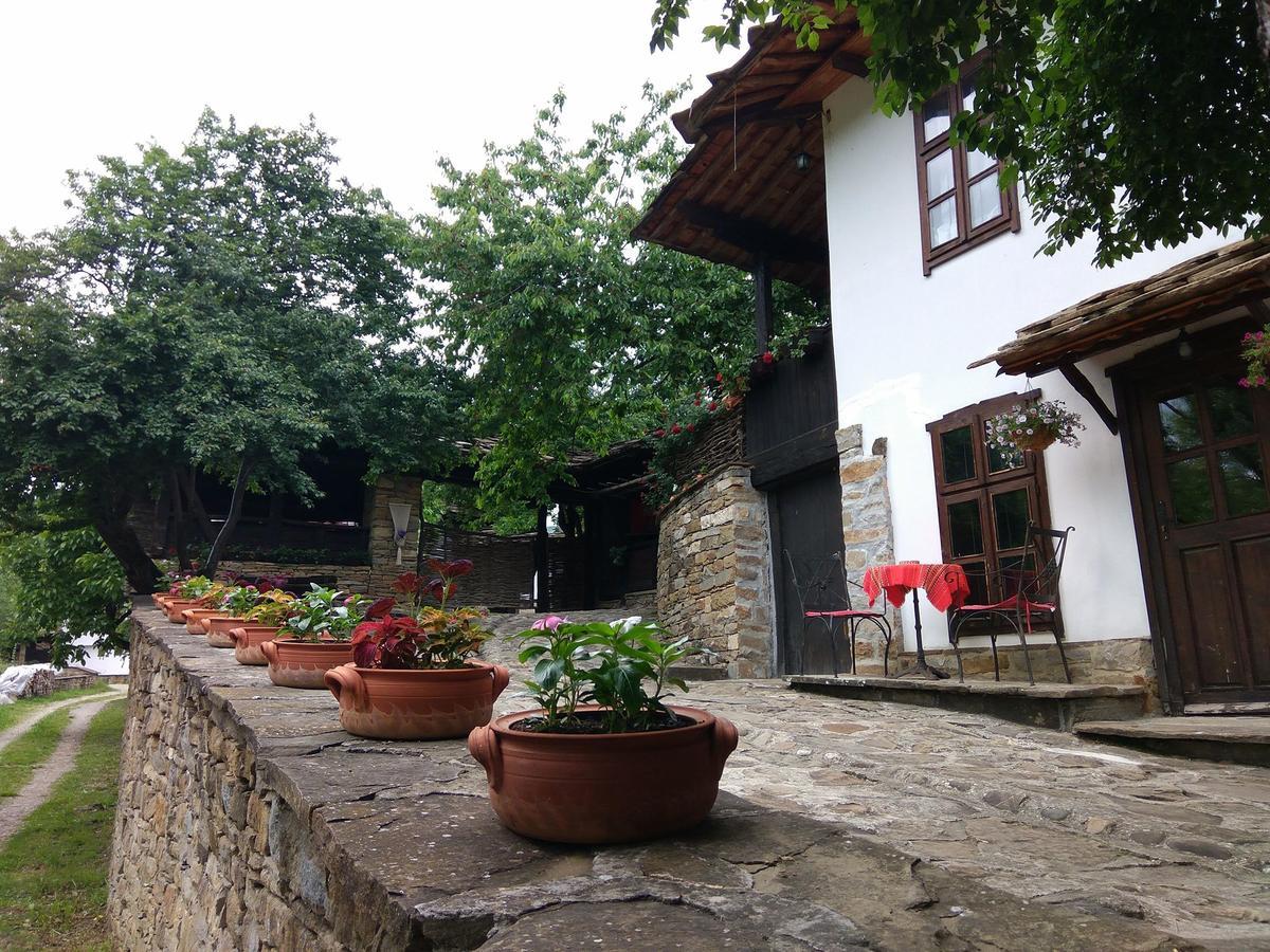 Dedovite Kashti Hotel Stefanovo  Exterior photo